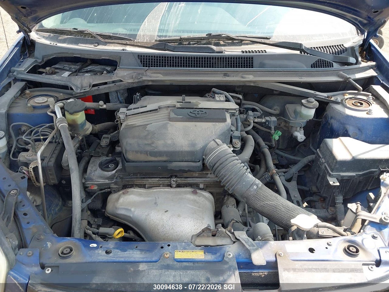 2005 TOYOTA RAV4 thumbnail 11