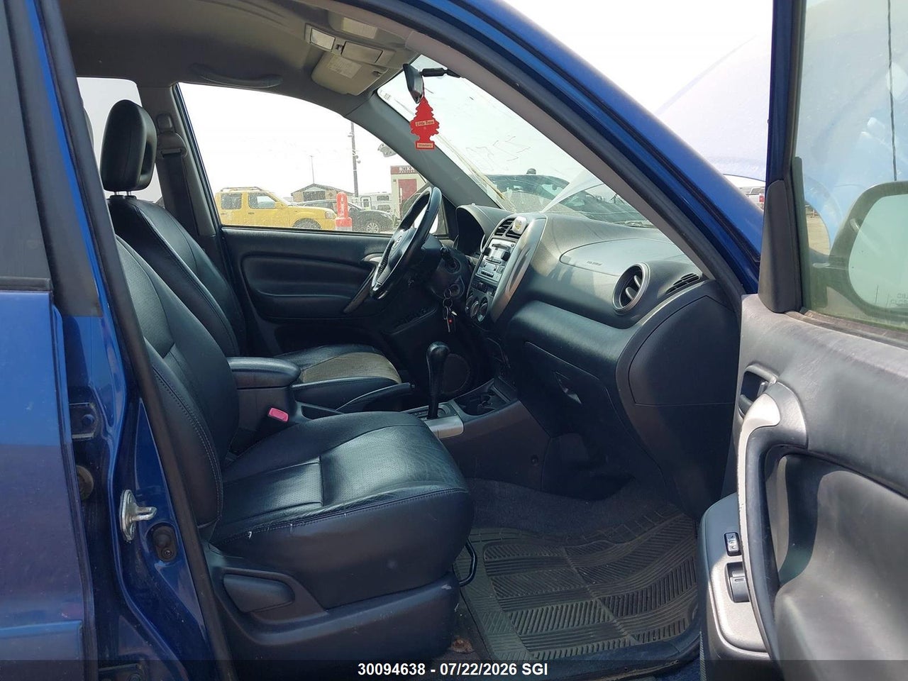 2005 TOYOTA RAV4 thumbnail 6