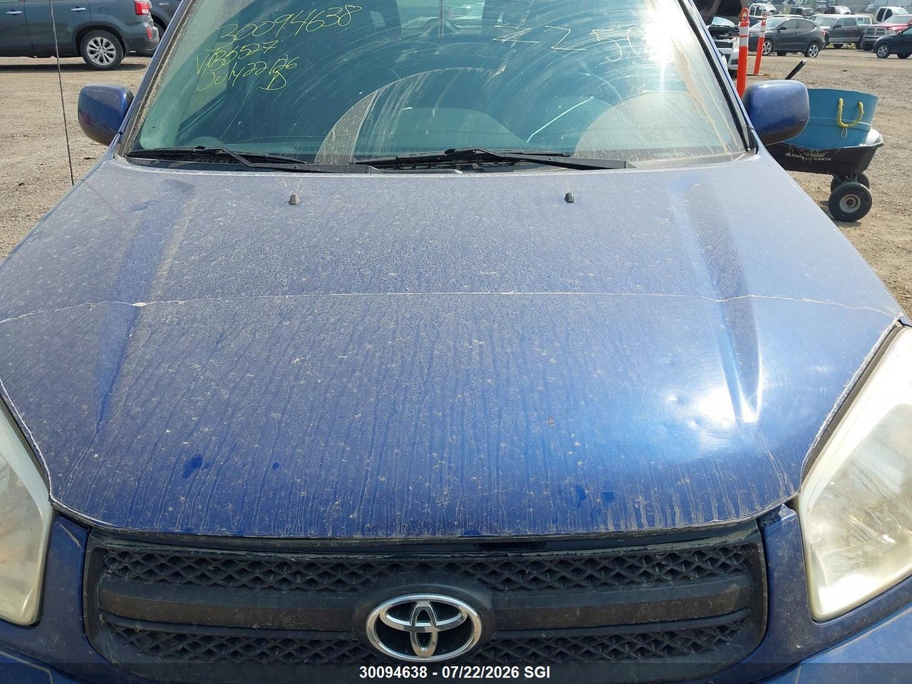 2005 TOYOTA RAV4 thumbnail 7