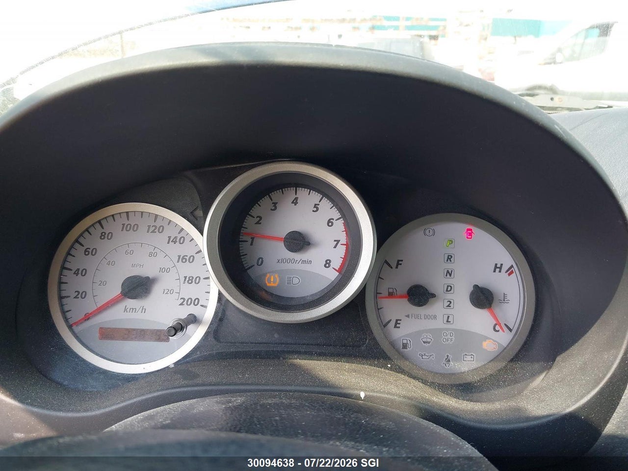 2005 TOYOTA RAV4 thumbnail 8