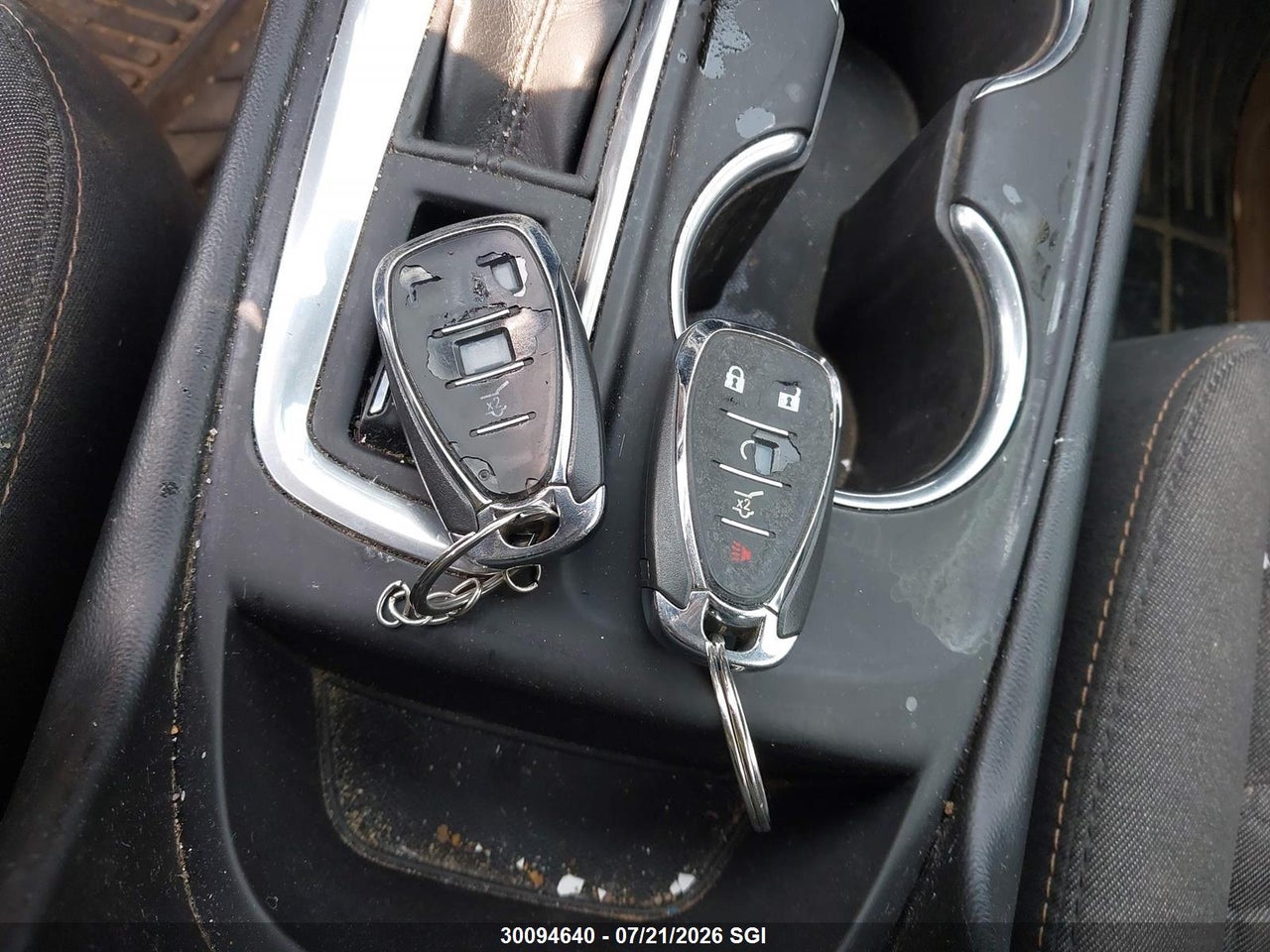 2018 CHEVROLET EQUINOX LT thumbnail 12