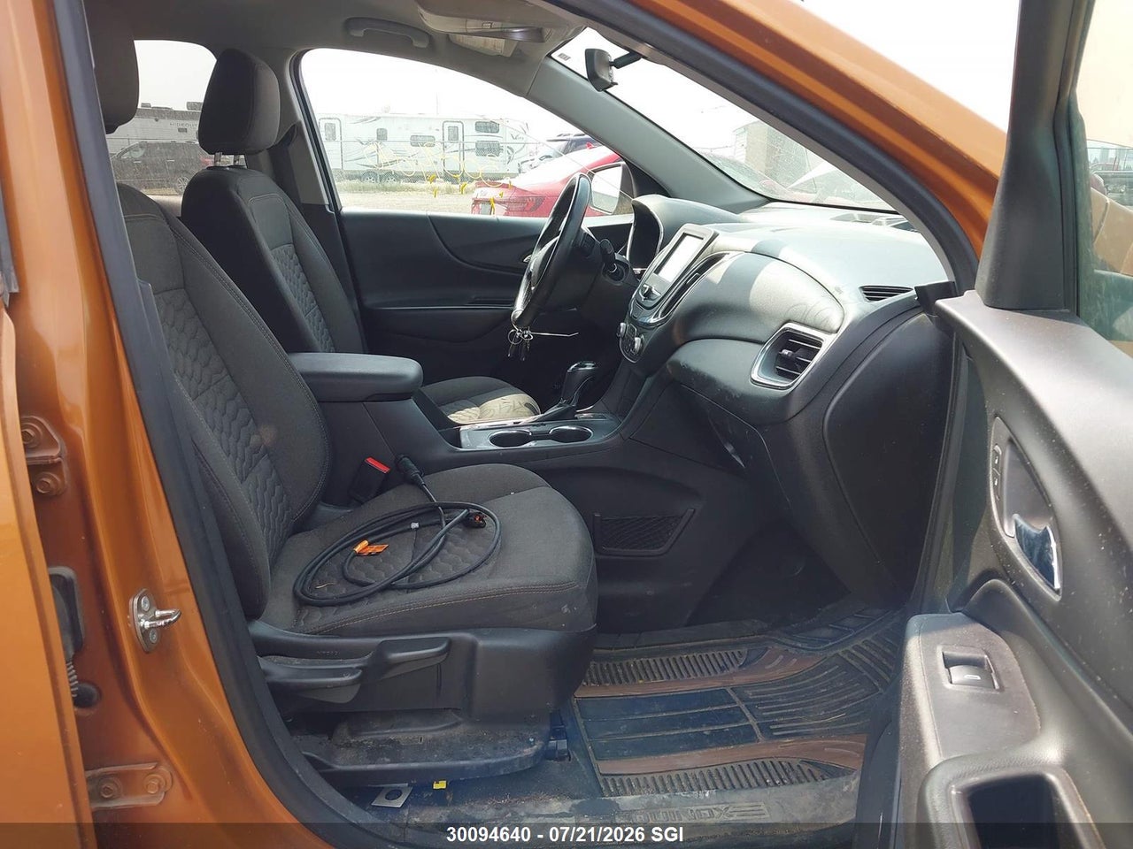 2018 CHEVROLET EQUINOX LT thumbnail 6