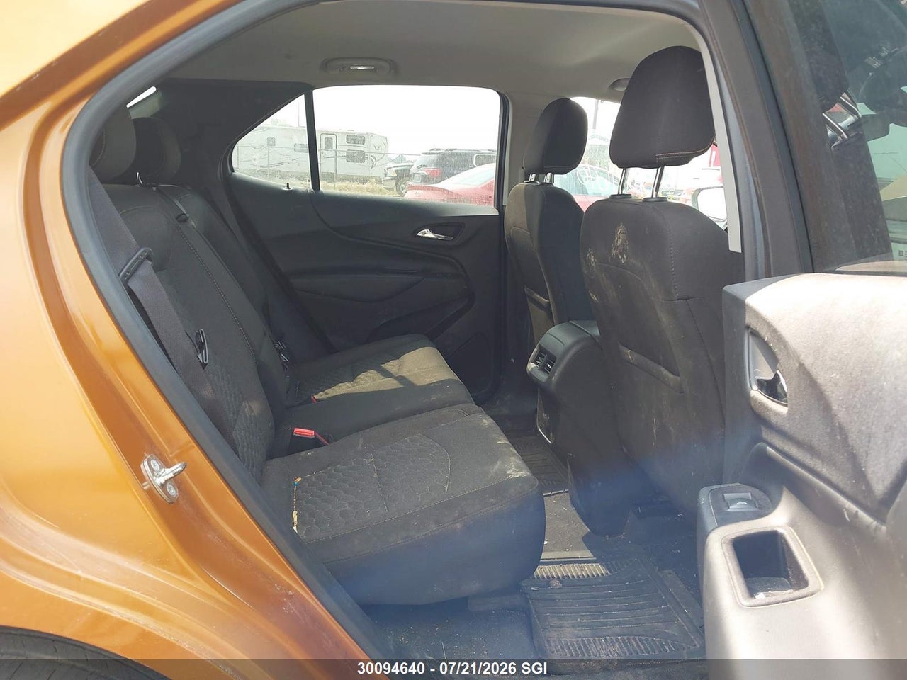2018 CHEVROLET EQUINOX LT thumbnail 9
