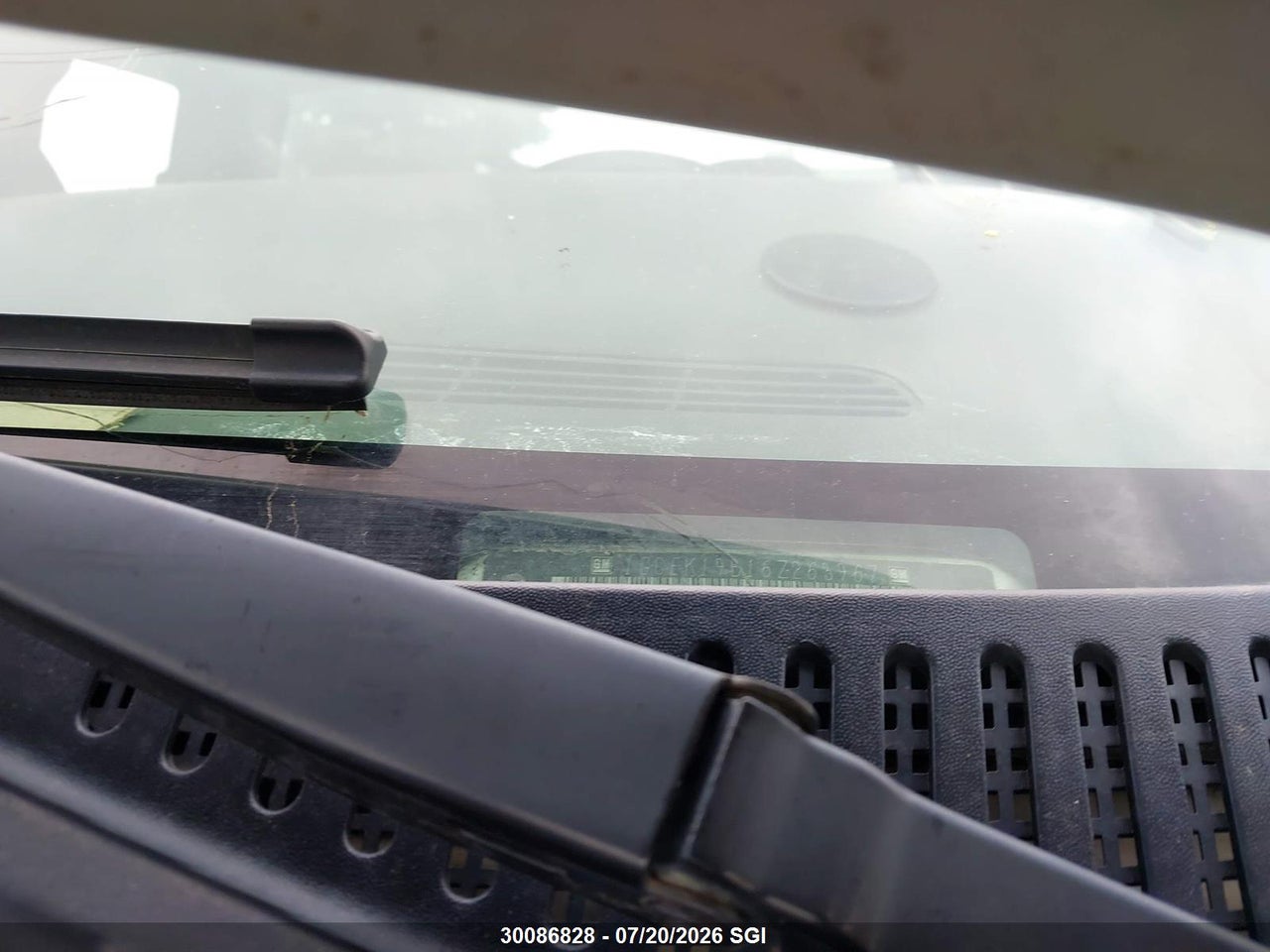 2006 CHEVROLET SILVERADO K1500 thumbnail 10