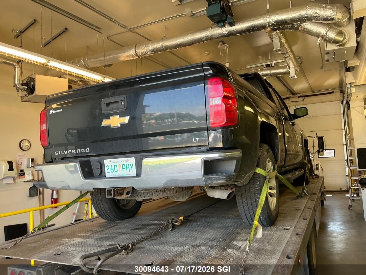 2016 CHEVROLET SILVERADO K1500 LT thumbnail 10