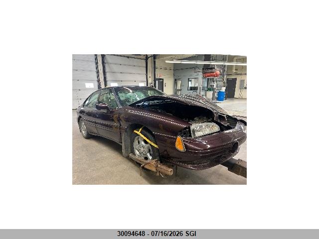 1999 PONTIAC BONNEVILLE SSEI thumbnail 2