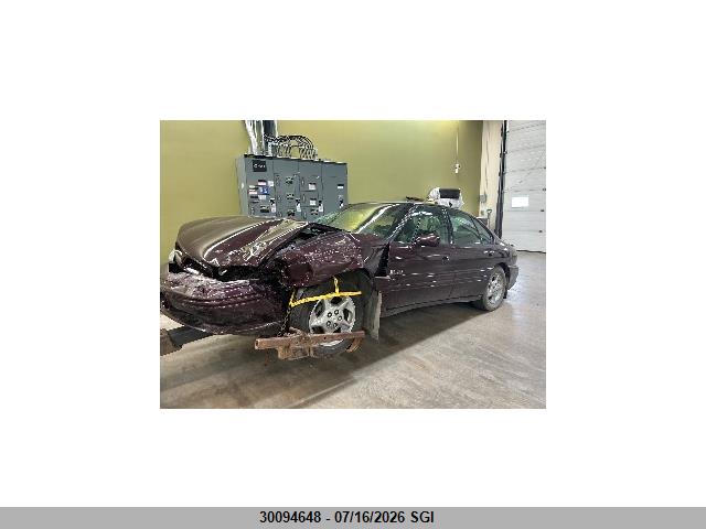 1999 PONTIAC BONNEVILLE SSEI thumbnail 3