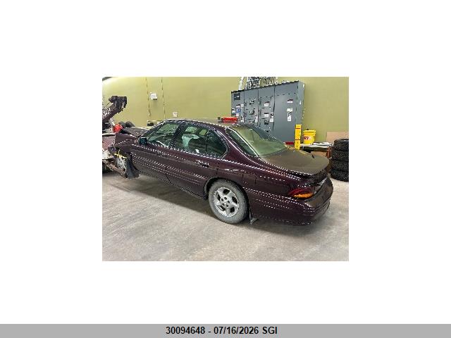 1999 PONTIAC BONNEVILLE SSEI thumbnail 4