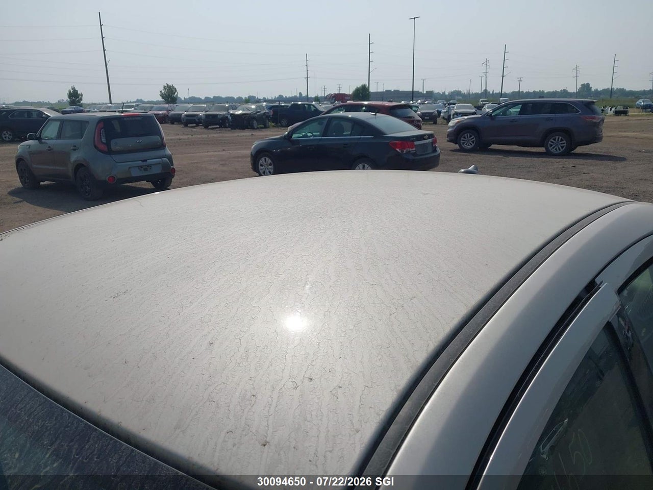 2014 CHRYSLER 200 LX thumbnail 7