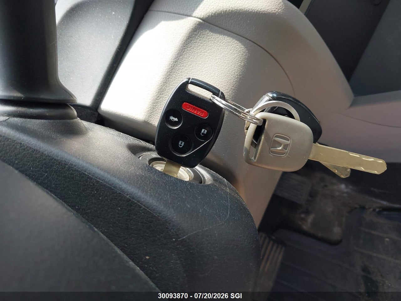 2012 HONDA CIVIC LX thumbnail 12