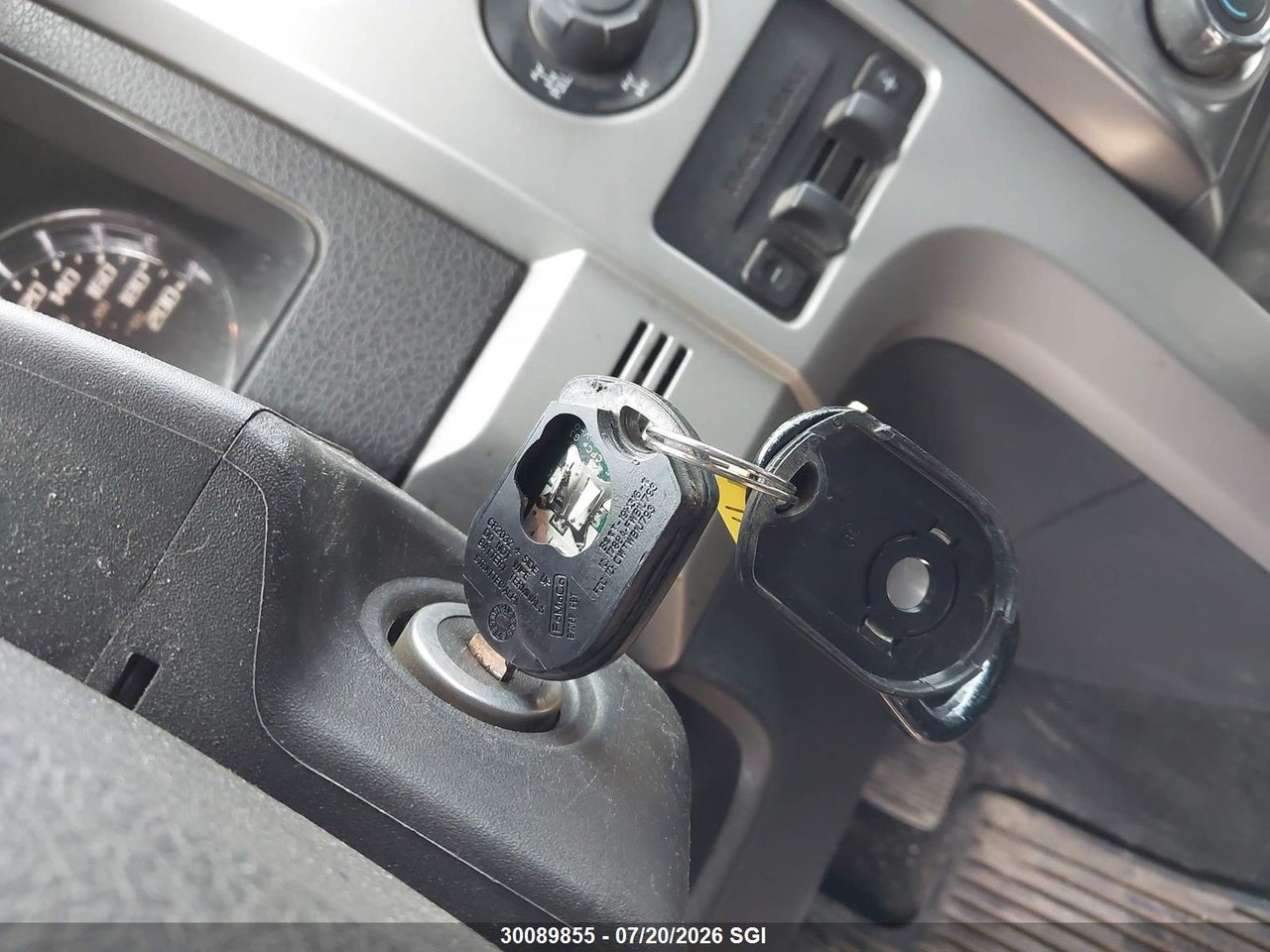 2013 FORD F-150 FX4 thumbnail 12