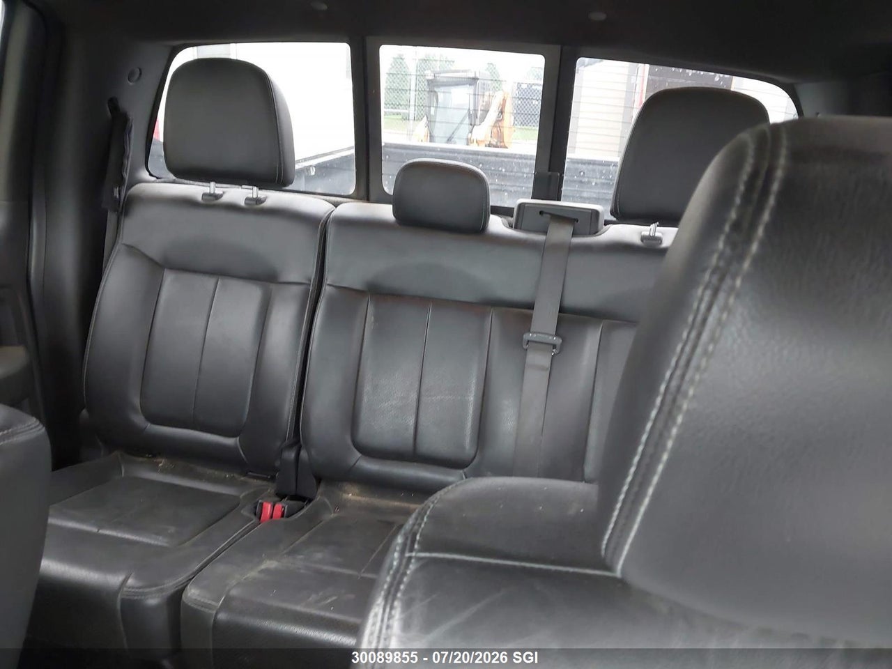 2013 FORD F-150 FX4 thumbnail 9