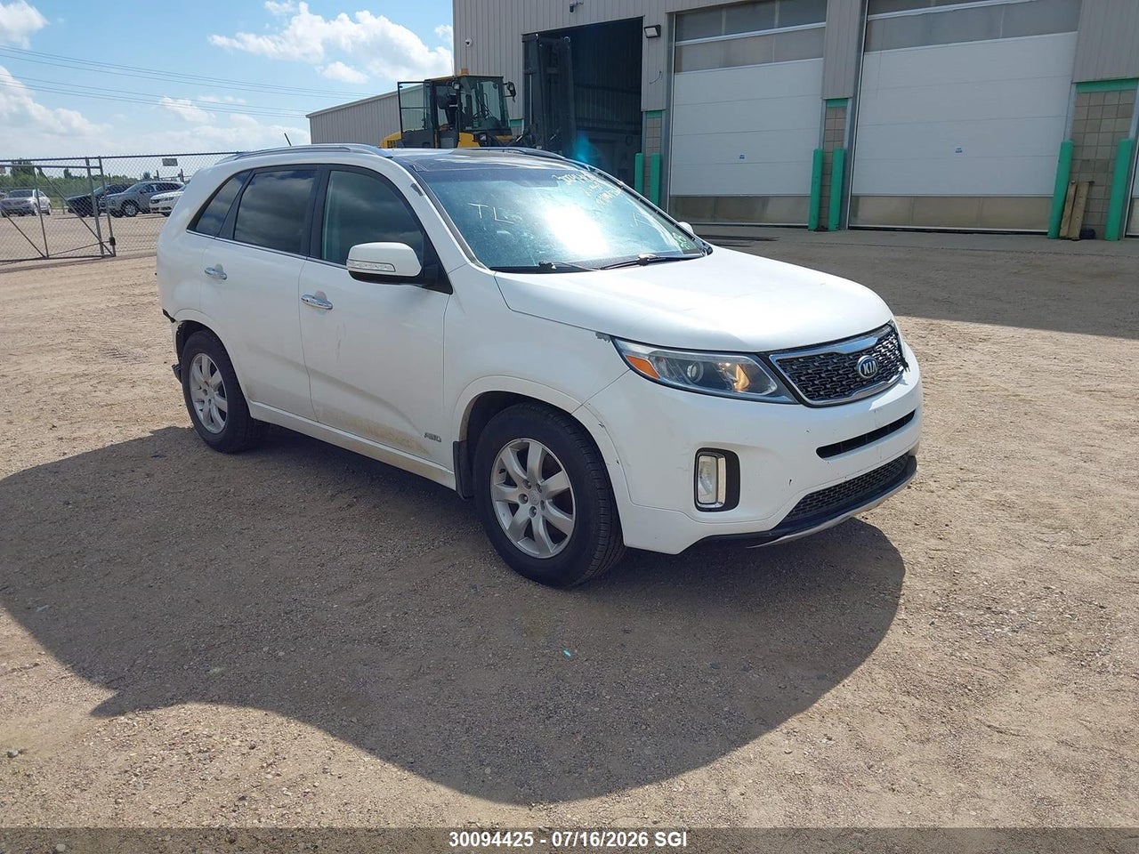 2014 KIA SORENTO SX/SX LIMITED thumbnail 2