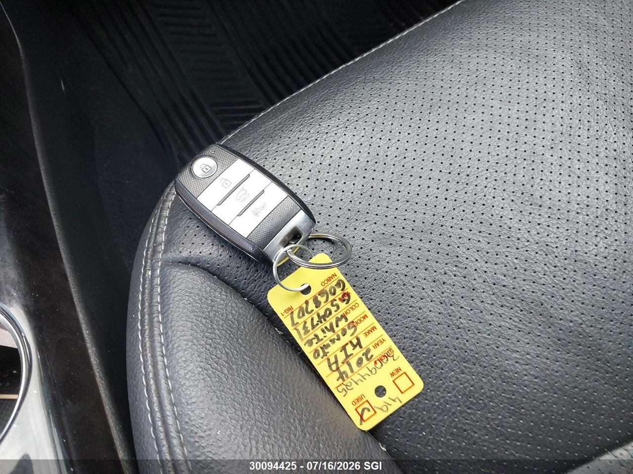 2014 KIA SORENTO SX/SX LIMITED thumbnail 12
