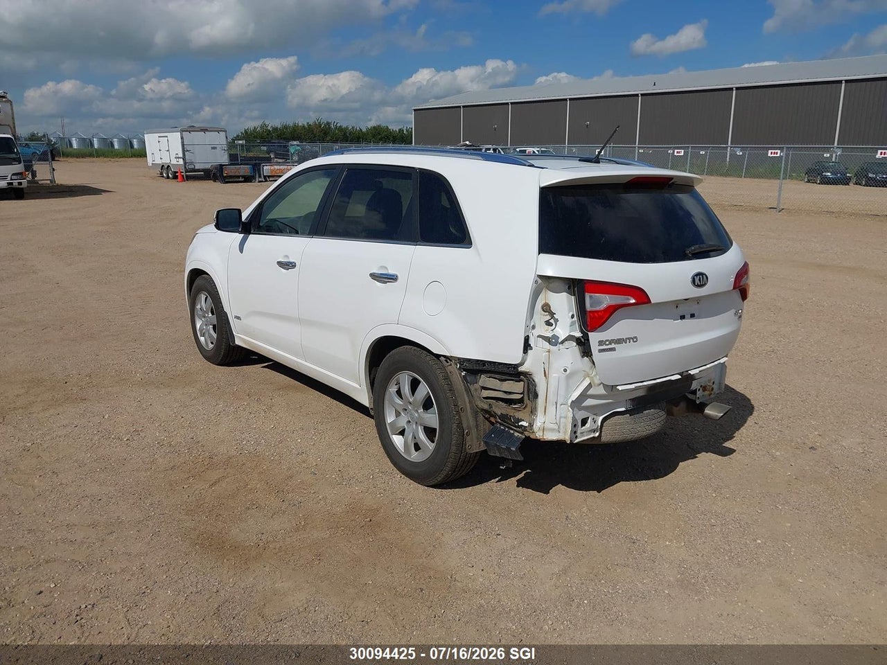 2014 KIA SORENTO SX/SX LIMITED thumbnail 4