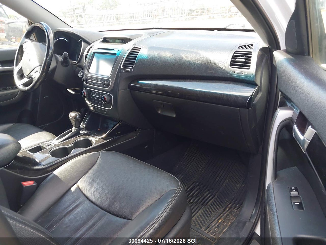 2014 KIA SORENTO SX/SX LIMITED thumbnail 6