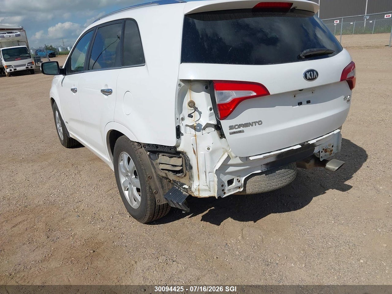 2014 KIA SORENTO SX/SX LIMITED thumbnail 7