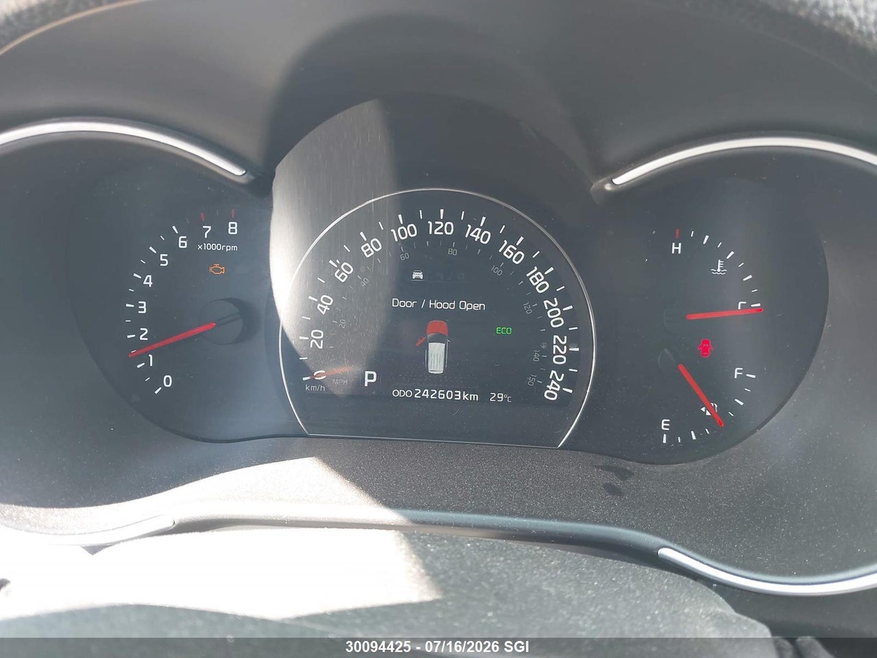 2014 KIA SORENTO SX/SX LIMITED thumbnail 8