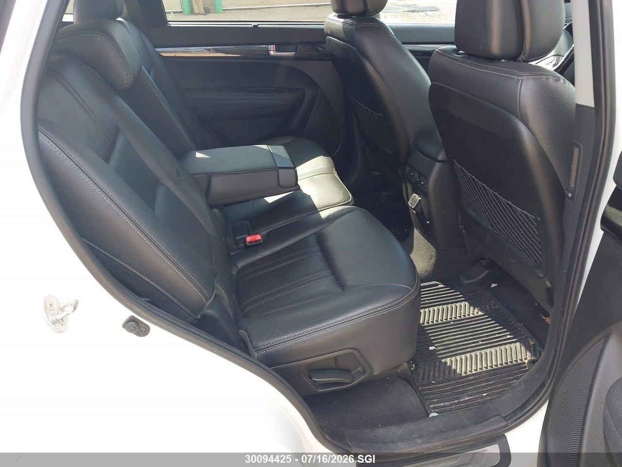 2014 KIA SORENTO SX/SX LIMITED thumbnail 9