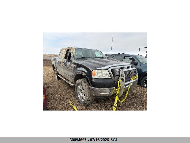 2004 FORD F150 SUPERCREW thumbnail 2
