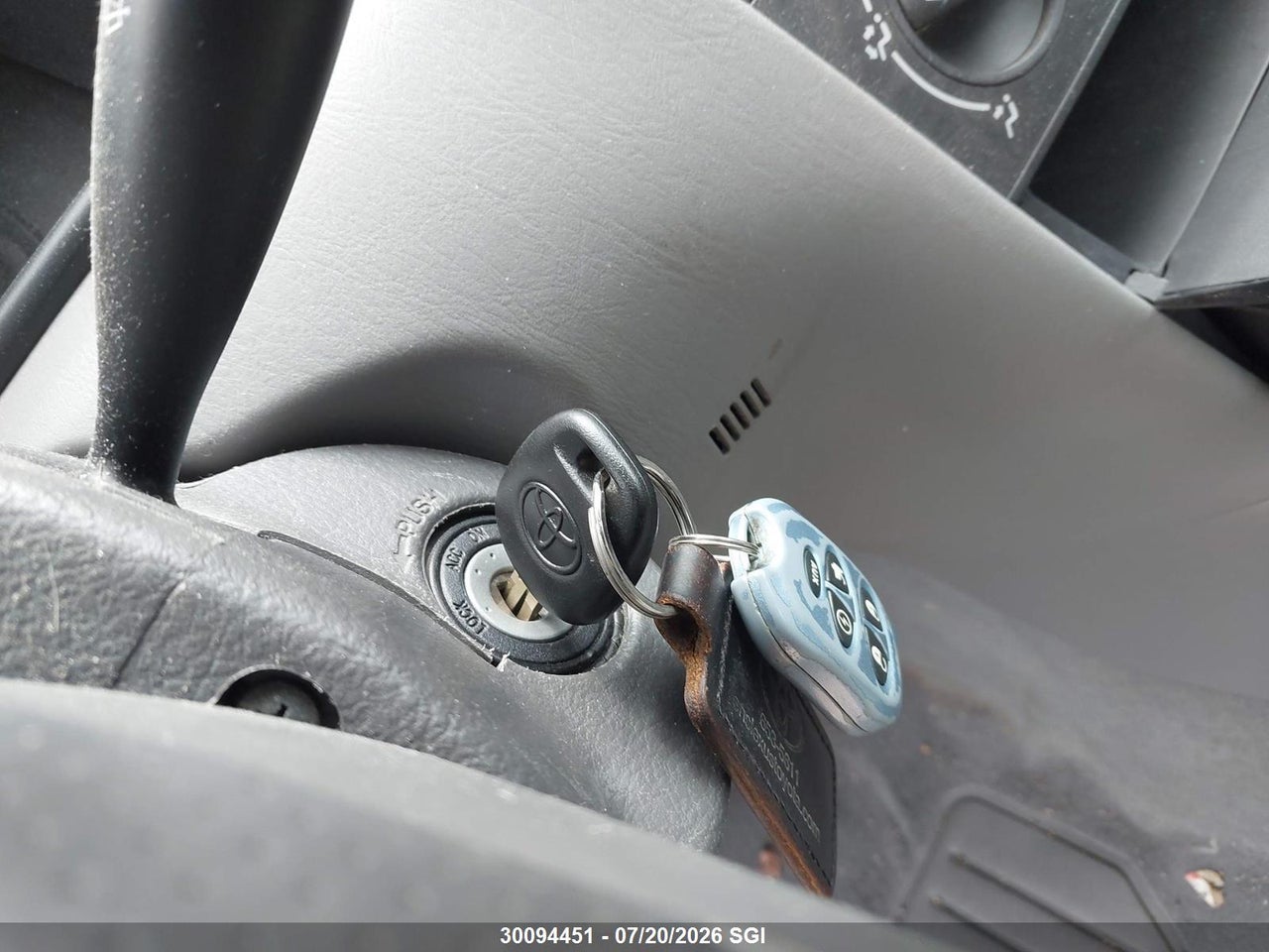 2007 TOYOTA COROLLA CE/LE/S thumbnail 12