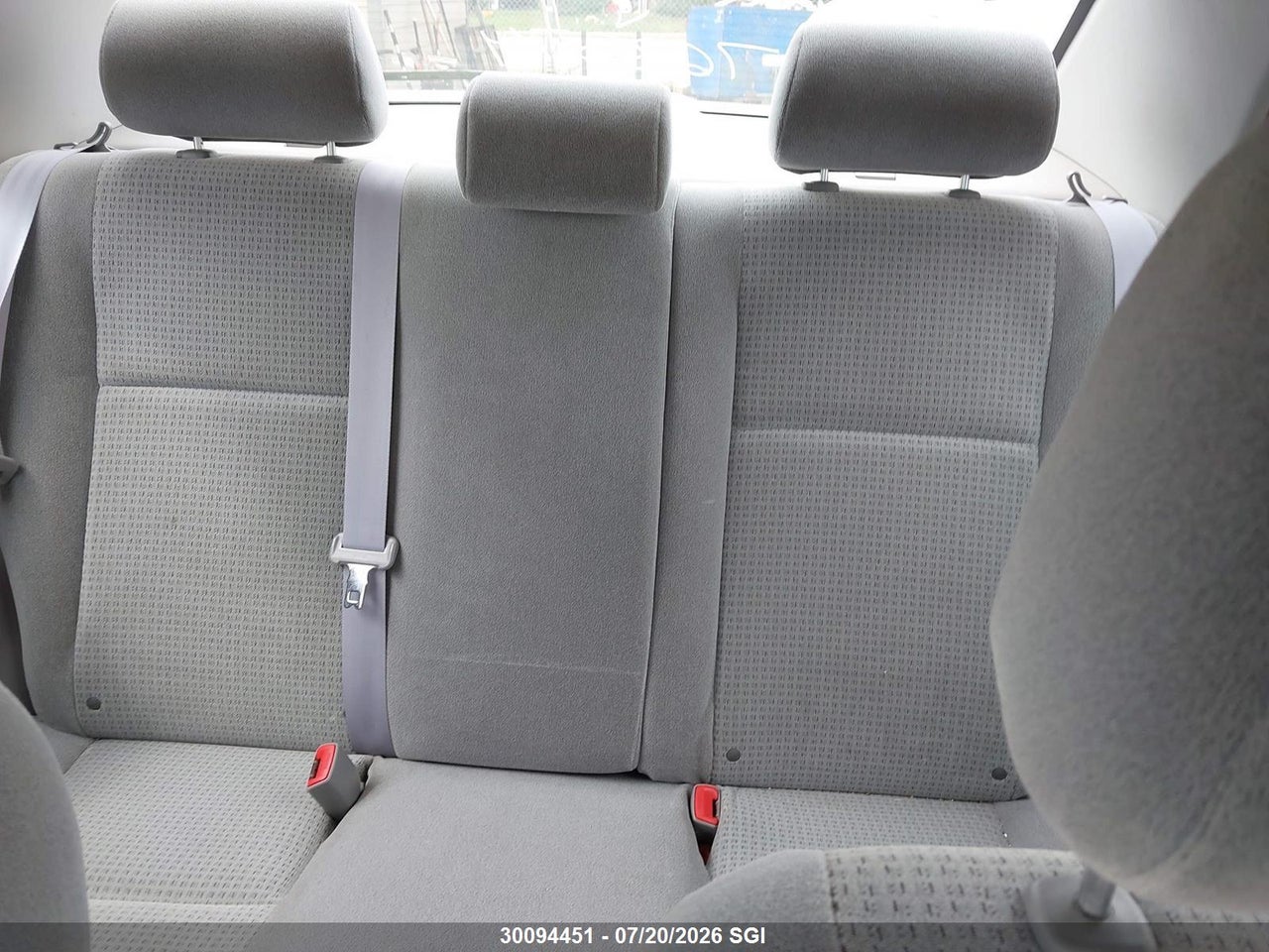 2007 TOYOTA COROLLA CE/LE/S thumbnail 9