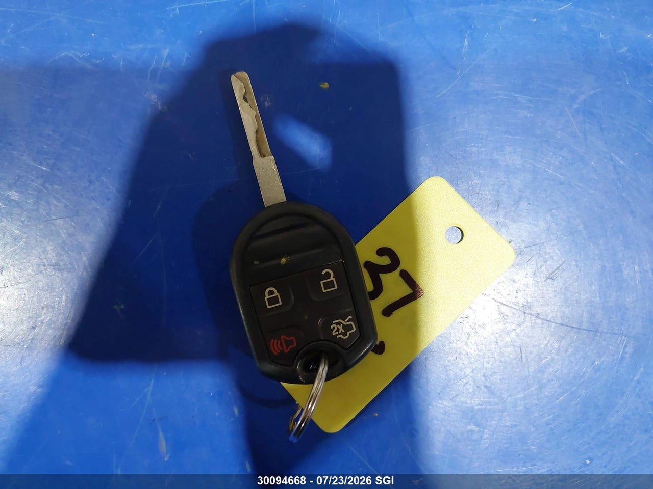 2016 FORD FIESTA SE thumbnail 12