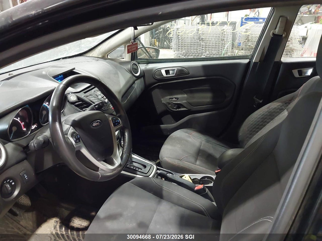 2016 FORD FIESTA SE thumbnail 6