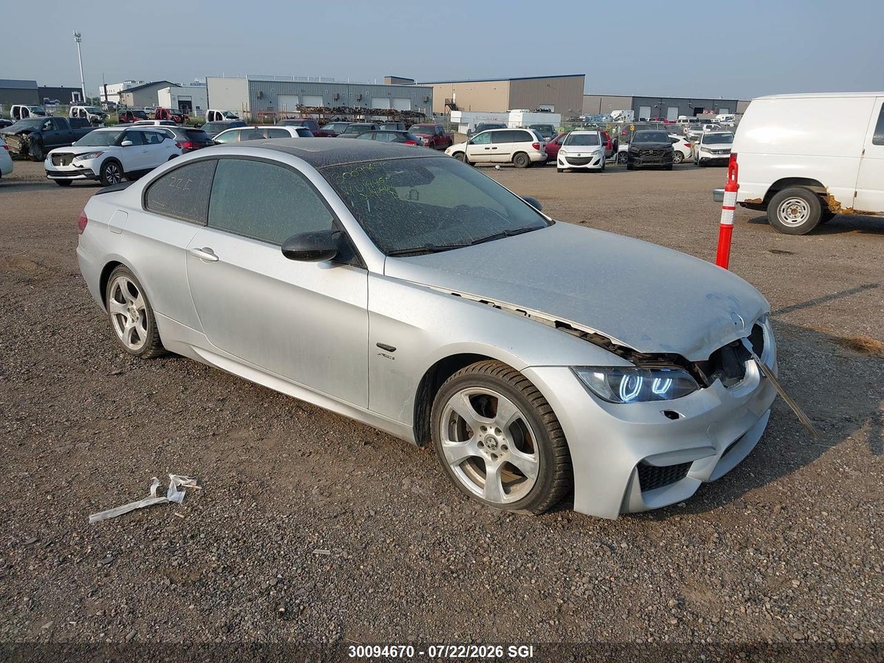 2009 BMW 328 XI thumbnail 2