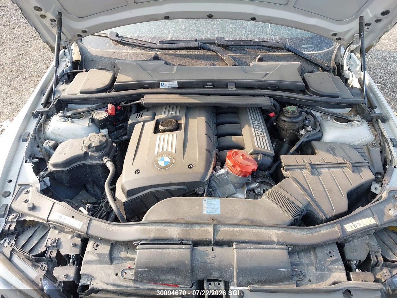 2009 BMW 328 XI thumbnail 11
