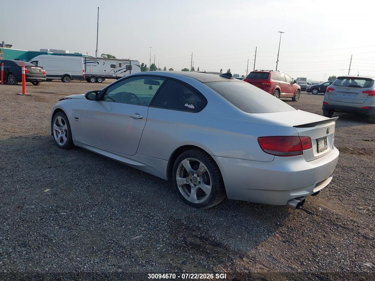 2009 BMW 328 XI thumbnail 4