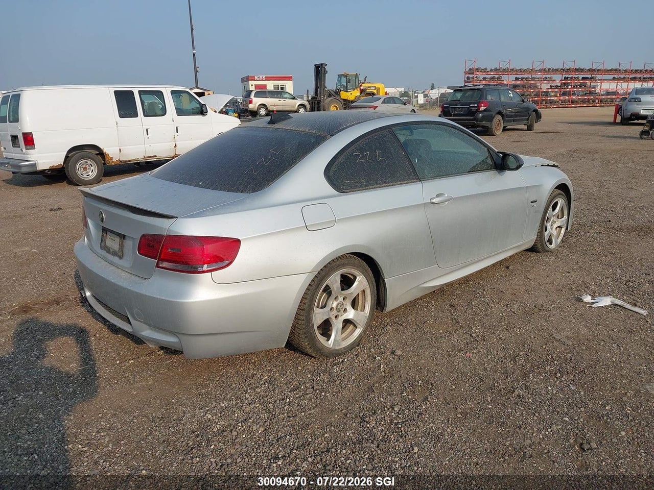 2009 BMW 328 XI thumbnail 5