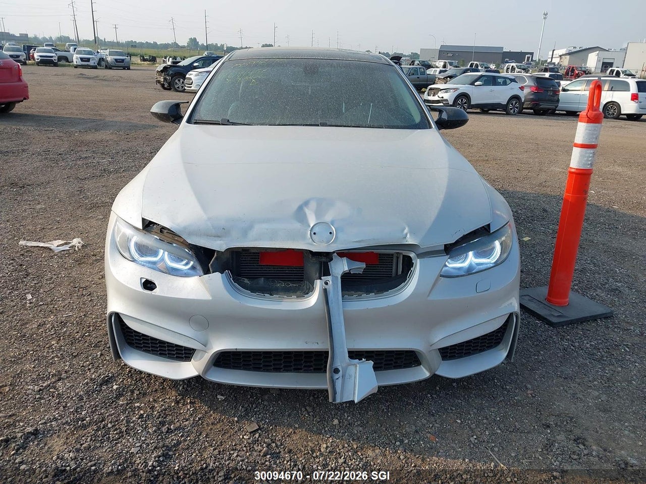 2009 BMW 328 XI thumbnail 7