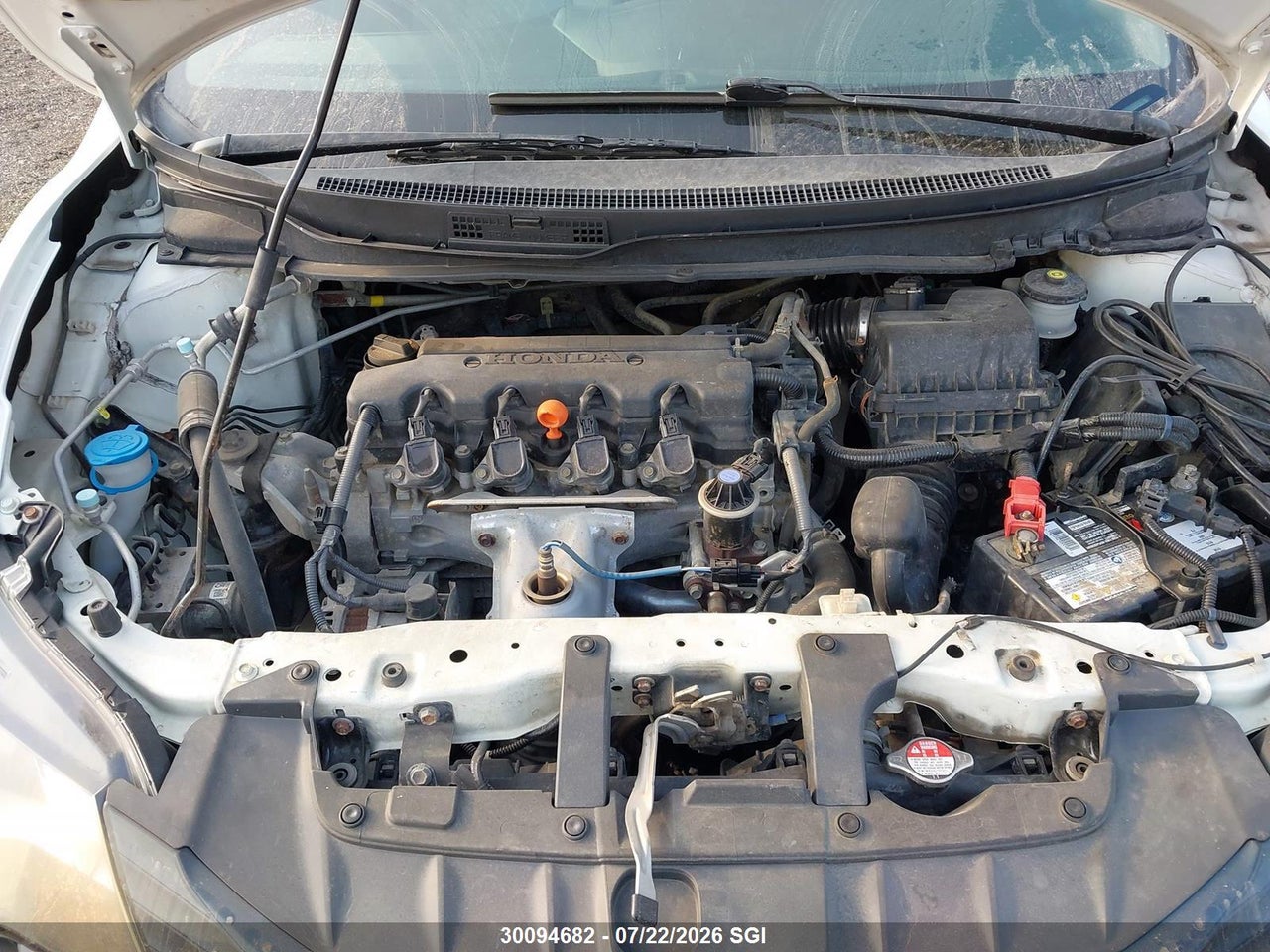 2014 HONDA CIVIC LX thumbnail 11