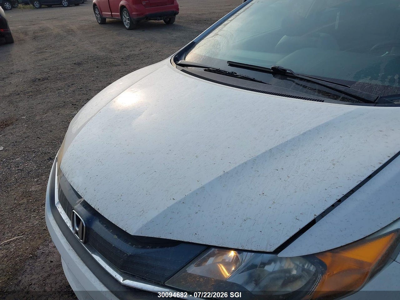 2014 HONDA CIVIC LX thumbnail 7