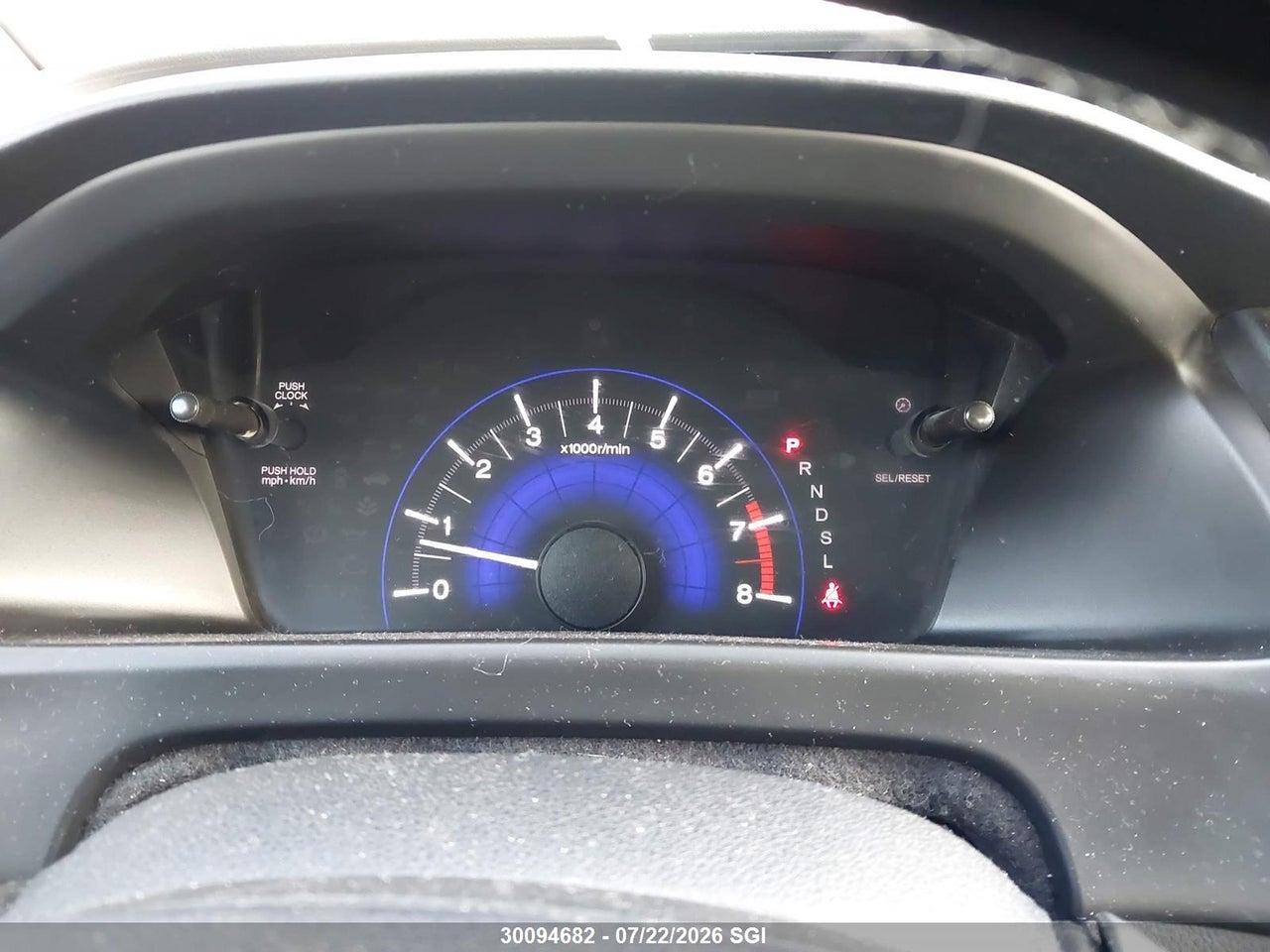 2014 HONDA CIVIC LX thumbnail 8