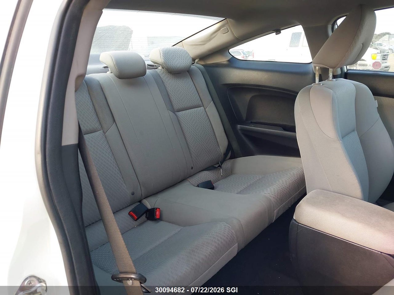 2014 HONDA CIVIC LX thumbnail 9