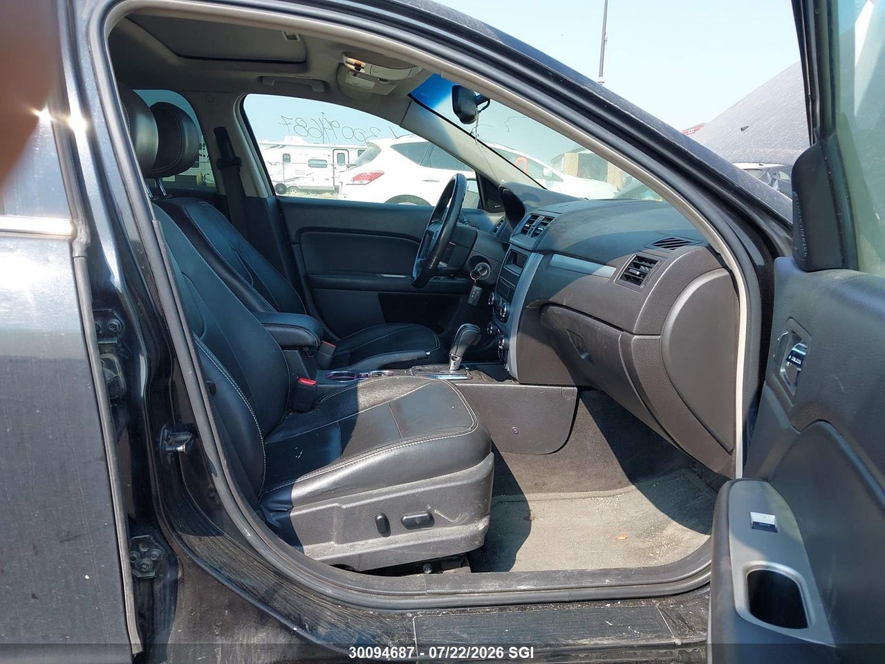 2011 FORD FUSION SEL thumbnail 6