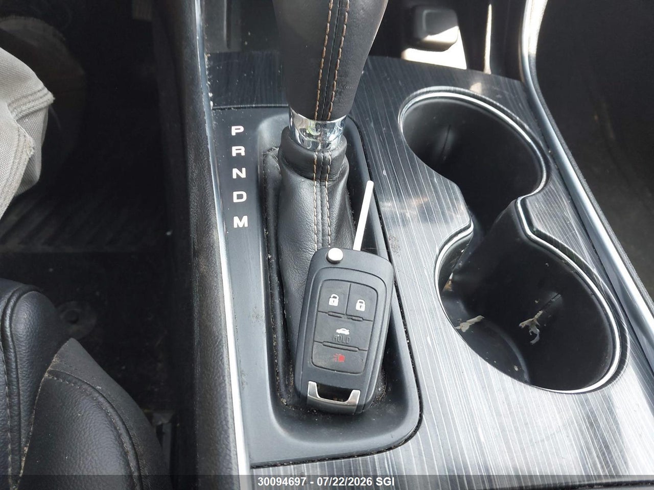 2017 CHEVROLET IMPALA LT thumbnail 12