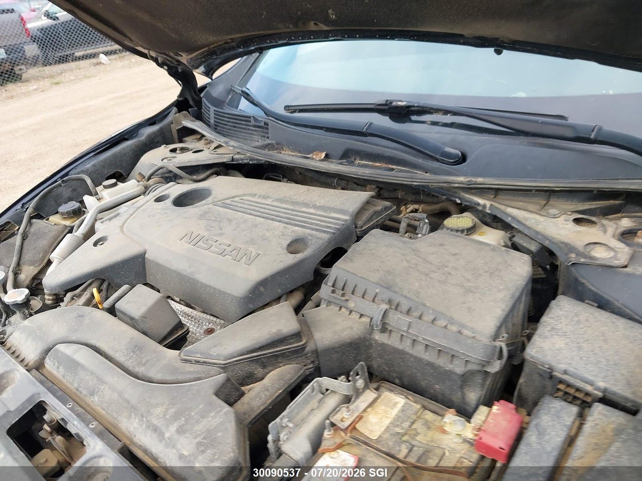 2018 NISSAN ALTIMA 2.5/S/SV/SL/SR thumbnail 11