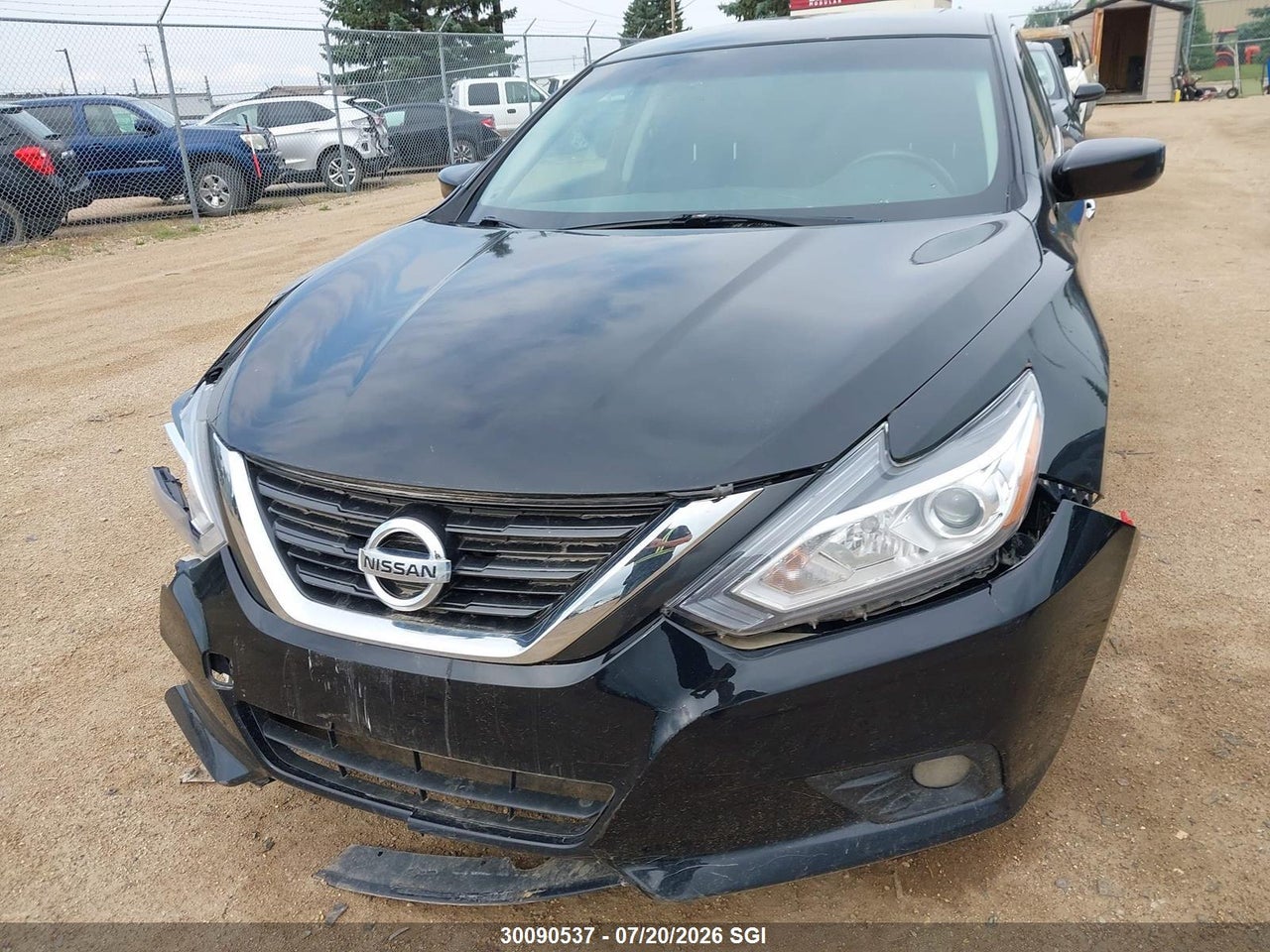 2018 NISSAN ALTIMA 2.5/S/SV/SL/SR thumbnail 12