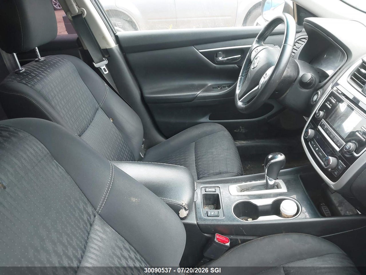 2018 NISSAN ALTIMA 2.5/S/SV/SL/SR thumbnail 6