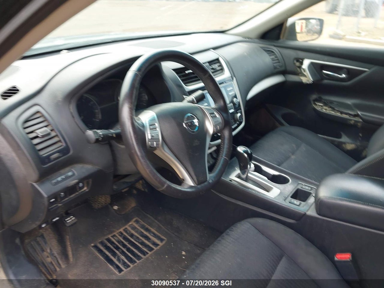 2018 NISSAN ALTIMA 2.5/S/SV/SL/SR thumbnail 8