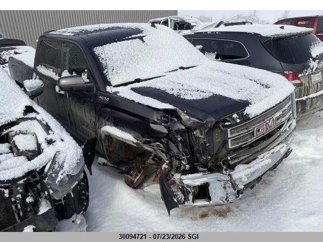 2015 GMC SIERRA K1500 SLE thumbnail 2