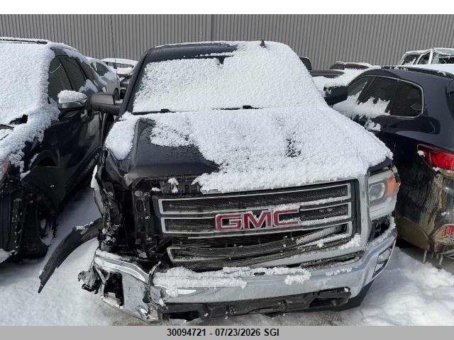 2015 GMC SIERRA K1500 SLE thumbnail 11