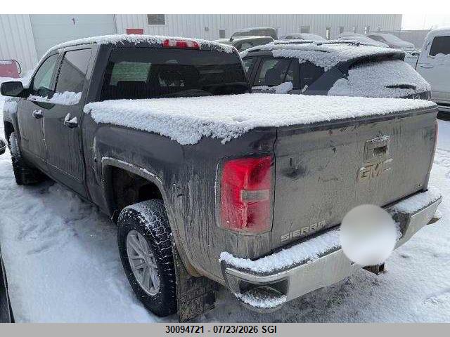 2015 GMC SIERRA K1500 SLE thumbnail 4