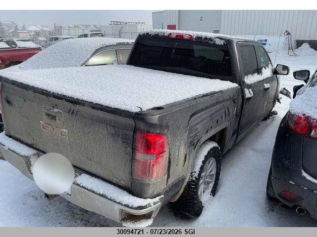 2015 GMC SIERRA K1500 SLE thumbnail 5