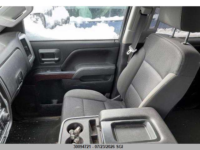 2015 GMC SIERRA K1500 SLE thumbnail 6