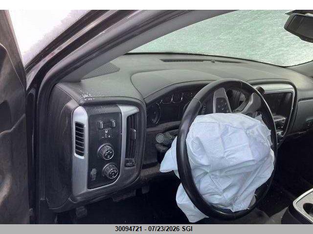 2015 GMC SIERRA K1500 SLE thumbnail 7