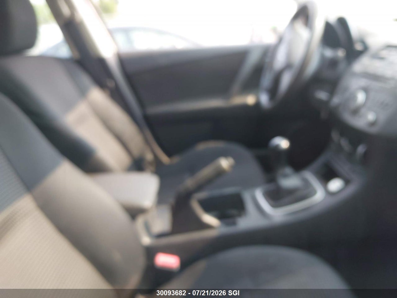 2013 MAZDA 3 I thumbnail 6